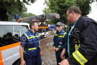 Erdrutsch in Nachterstedt